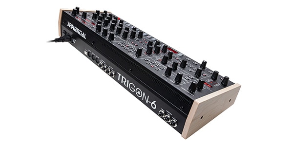 SEQUENTIAL（Dave Smith Instruments） / Trigon-6 Module Desktop画像7