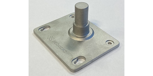 SEQUENZ / MP-1 Drum Pad Adapter