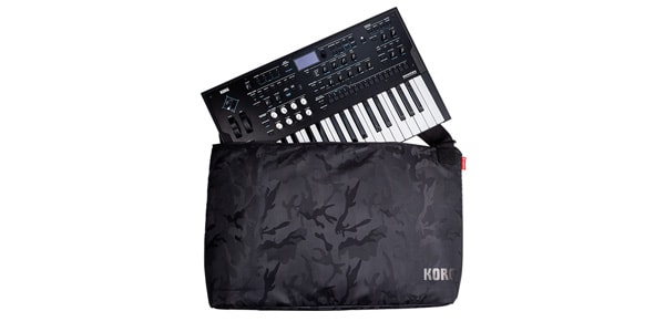 SEQUENZ SC-LARGE-MSG ブラック・カモフラージュ（新品）