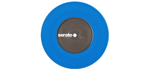 SERATO / 7"" Serato Performance Series BLUE (Pair)画像2
