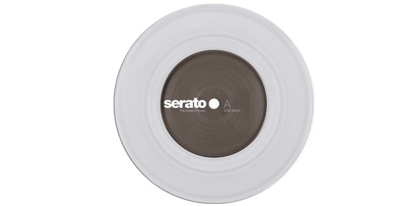 SERATO / Serato 7" Vinyl clear画像2