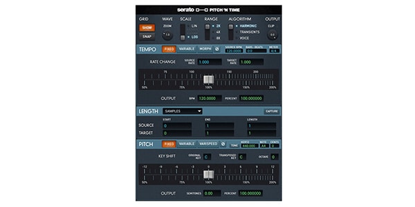 SERATO ( セラート )  / Serato Pitch'n Time Pro 3.0 ダウンロード納品画像2