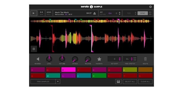 SERATO / SAMPLE画像2