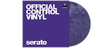 SERATO Serato Control Vinyl Performance Series PURPLE