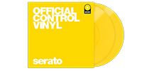 SERATO Serato Performance Series Control Vinyl YELLOW