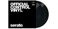 SERATO Serato Performance Series Control Vinyl BLACK