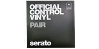 SERATO 7&quot; Serato Performance Series BLACK (pair)