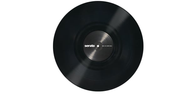 Serato Control Vinyl 12