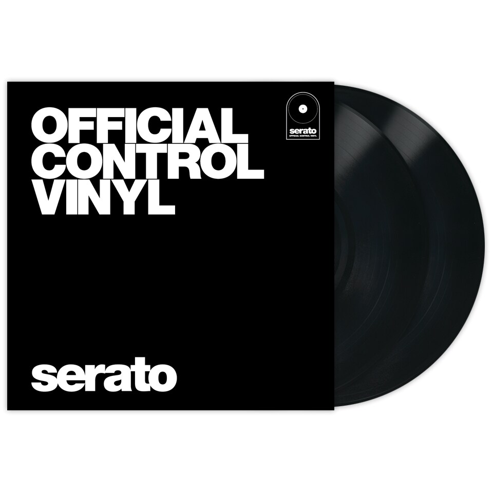 SERATO/SCV-PS-BLK-OJ