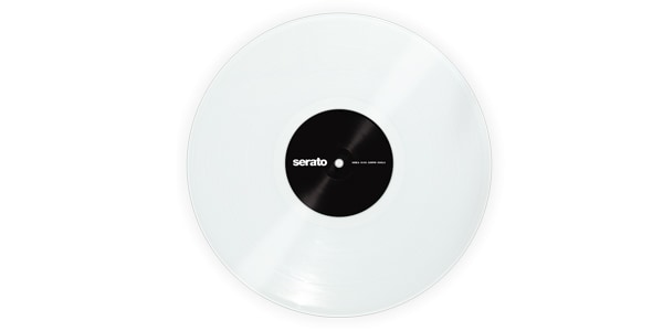 Serato Control Vinyl 12