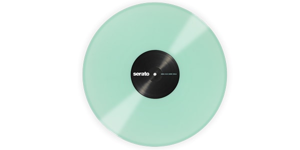 Amazon | Serato 12 Serato Control Vinyl [Yellow] 2枚組