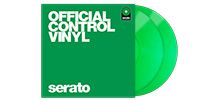 SERATO Serato Control Vinyl Performance Series GREEN