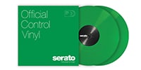 SERATO Serato Control Vinyl 12&quot;(12インチ/グリーン/2枚1ペア)