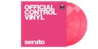 SERATO Serato Control Vinyl Performance Series PINK