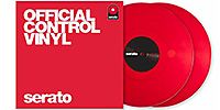 SERATO Serato Control Vinyl Performance Series RED