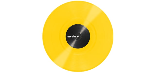 SERATO / SCV-PS-YEL-OV画像3