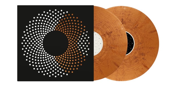 SERATO / Sacred Geometry : Origin (Pair)