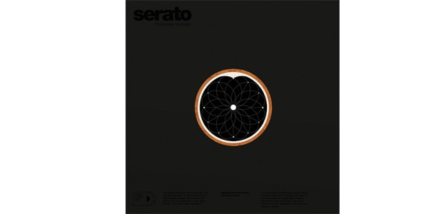 SERATO / Sacred Geometry : Origin (Pair)画像4