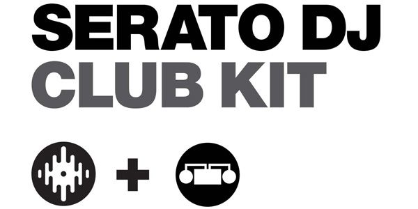 SERATO/Serato DJ Club Kit