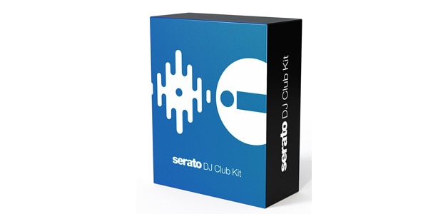 SERATO / Serato DJ Club Kit