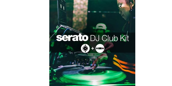 SERATO / Serato DJ Club Kit画像2
