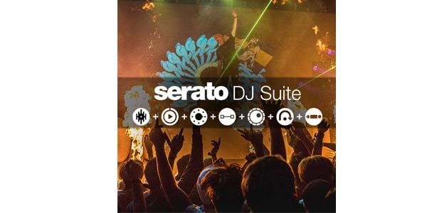 SERATO ( セラート )  / SERATO DJ SUITE画像2