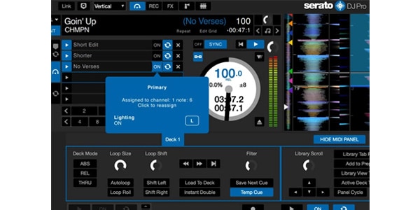 SERATO ( セラート )  / Serato Flip画像4