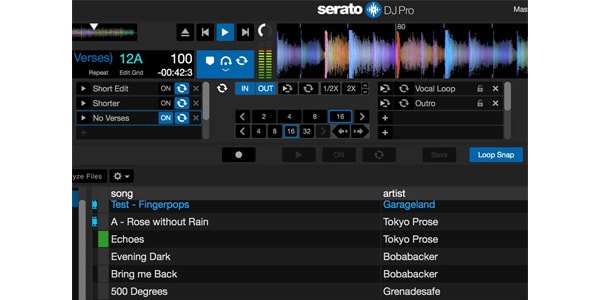 SERATO ( セラート )  / Serato Flip画像5