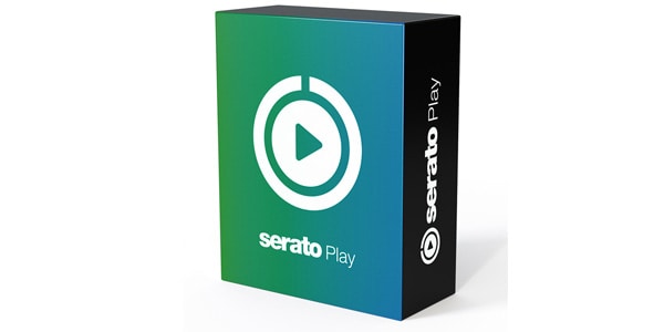 SERATO ( セラート )  / Serato Play