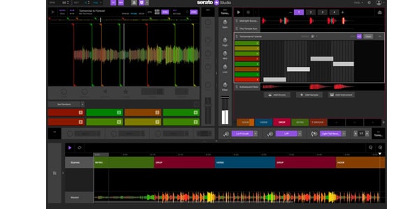 SERATO / Serato Studio Beat Makeup Software画像2