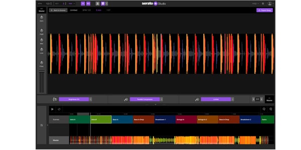 SERATO / Serato Studio Beat Makeup Software画像3