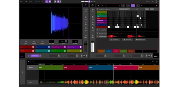 SERATO / Serato Studio Beat Makeup Software画像4
