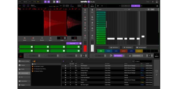 SERATO / Serato Studio Beat Makeup Software画像5