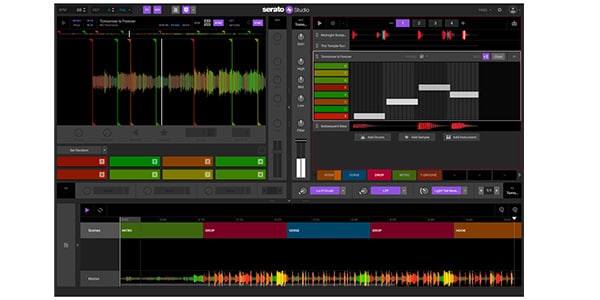 SERATO ( セラート )  / Serato STUDIO ダウンロード納品画像3