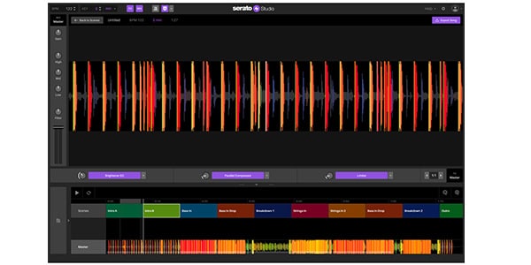 SERATO ( セラート )  / Serato STUDIO ダウンロード納品画像4
