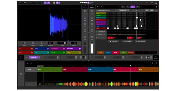 SERATO ( セラート )  / Serato STUDIO ダウンロード納品画像5