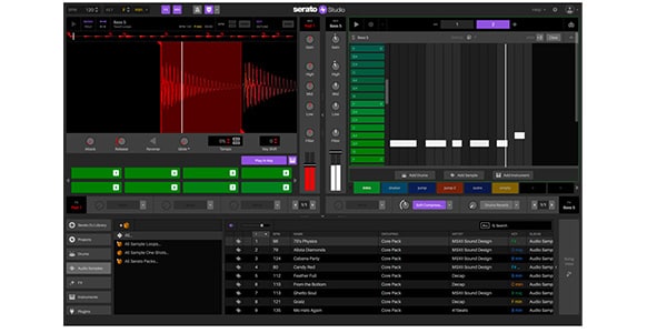 SERATO ( セラート )  / Serato STUDIO ダウンロード納品画像6