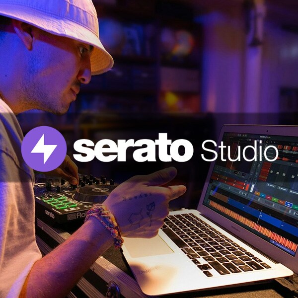 SERATO/Serato Studio ビートメイクソフトウェア