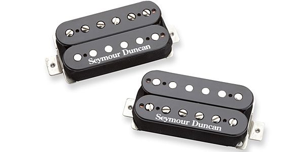 SEYMOUR DUNCAN/SATURDAY NIGHT SPECIAL SET Black