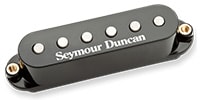 SEYMOUR DUNCAN STK-S1n Classic Stack Neck Black