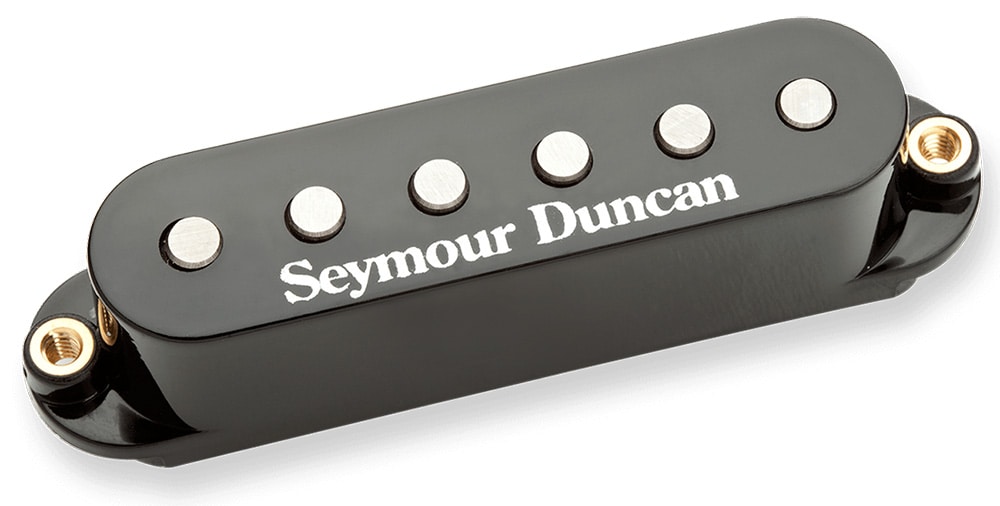 SEYMOUR DUNCAN/STK-S1n Classic Stack Neck Black