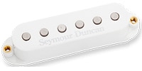 SEYMOUR DUNCAN STK-S1b Classic Stack Bridge White