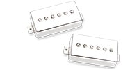 SEYMOUR DUNCAN SPH90-1s Phat Cat Set Nickel