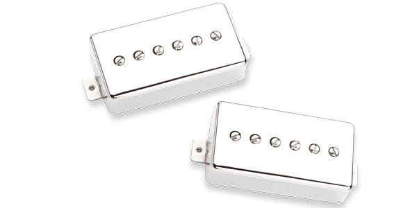 SEYMOUR DUNCAN / SPH90-1s Phat Cat Set Nickel