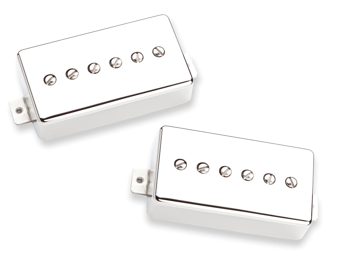 SEYMOUR DUNCAN/SPH90-1s Phat Cat Set Nickel