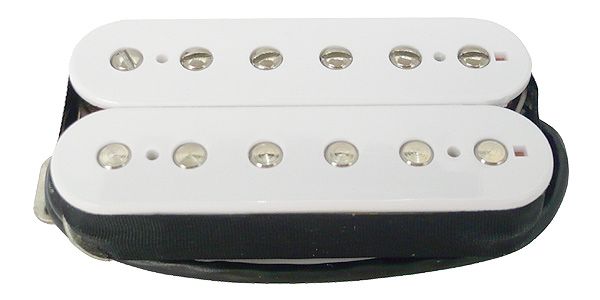 SEYMOUR DUNCAN/TB-APH1b Alnico II Pro Trembucker White