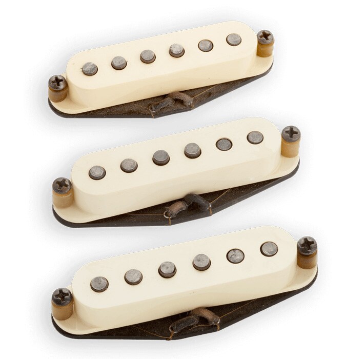 SEYMOUR DUNCAN/Antiquity Texas Hot Strat Set