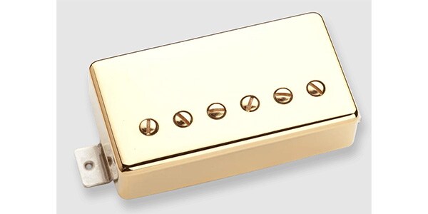 SEYMOUR DUNCAN ( セイモアダンカン )  / Exciter Bridge Gold Cover