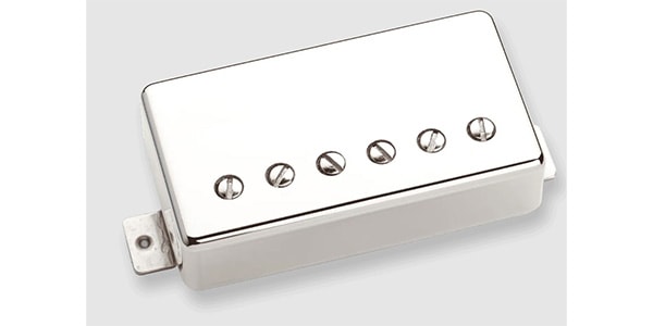 SEYMOUR DUNCAN ( セイモアダンカン )  / Exciter Bridge Nickel Cover
