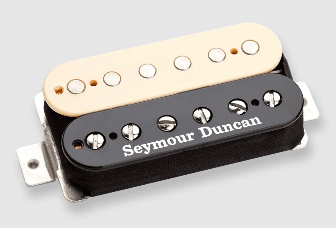 【LAメタル】Seymour Duncan Exciter レビュー：伝説の歪みが蘇るハイゲインハムバッカー徹底解説 / TOP